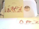 GENESIS..A TRICK OF THE TAIL 1976 UK CHARISMA A1/B1 TEXTURED COVER EX/NM-