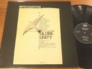 Globe Unity Improvisations JAPO 60021 1978 Germany Free Jazz LP