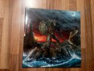 Absu Vinyl LP The Sun Of Tiphareth Europe 1995 Ltd Edition VG++/VG++