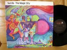 SUN RA.  THE MAGIC CITY  FOC LP abc impulse AS-9243