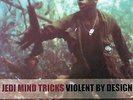 Jedi Mind Tricks - Violent By Design (2xLP - Clear Vinyl) Only 500 Made