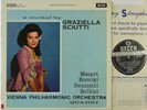 GRAZIELLA SCIUTTI RECITAL MOZART ROSSINI DONIZETTI DECCA ED.1 UK WBg SXL 2271 NM