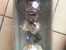 IRON MAIDEN RARE EDDIE PIECE OF MIND FIGURE