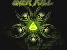Overkill - The Wings of War - GRAY COLORED VINYL 2 LP SET NEW & SEALED GREY