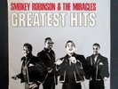 SMOKEY ROBINSON & THE MIRACLES -  AUSSIE 1968 LP - SOUL