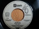 THE CATS-MARIAN / SOMEWHERE UP THERE 7