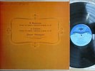 DAVID OISTRAKH Mendelssohn Glazunov Violin Concertos KONDRASHIN VSG 1st  MINT-