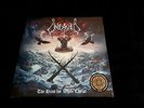 UNLEASHED - The Hunt For White Christ   100 COPIES GOLD VINYL