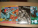 Rob Zombie American Made Music To Strip By/Spookshow/Sinister Urge/ 3 x Vinyl