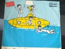 THE BEATLES Yellow Submarine EP  Colombia press.Jude. GIRL veru rare collectors
