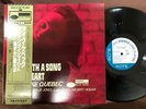 MINT  IKE QUEBEC SONG IN MY HEART BLUE NOTE GXK 8190 OBI STEREO JAPAN VINYL LP