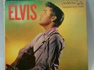 Elvis Presley RCA EPA-993 ELVIS (GREAT ROCK N ROLL EP 45) PLAYS STRONG VG+