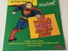 KENNY EVERETT THE WORLD'S WORST RECORD SHOW 1978 UK 20-TRACK TURQUOISE VINYL LP