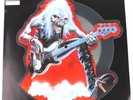 Iron Maiden - Fear Of The Dark - EMI Records EMPD263 Shaped Picture Disc Record
