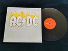 AC/DC Cold Hearted Man Vinyl LP Record Albert Productions Aussie Press NM/EX-