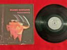 Black Sabbath Paranoid 1970 LP OZ Australian First Press Vinyl RARE