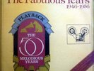 The Fabulous Years 1946—1956(Mangeshkar,Mohd.Rafi,Kumar etc)2LP INDIA MINT