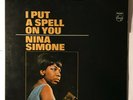 NM original 1965 Philips PHS 600-172 Nina Simone I Put a Spell On You LP record