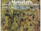 Milton Delugg - Music For Monsters, Munsters, Mummies & Other TV Fiends VINYL LP
