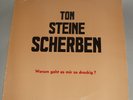 Ton Steine Scherben - Warum geht es mir so dreckig - Vinyl LP