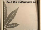 Ganja Kru - Fuck The Millenium EP 3x12” Vinyl Drum & Bass DJ Hype Zinc Pascal 99