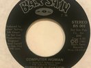 boogie disco soul 45 SUPERIOR ELEVATION Computer Woman  BLACK SATIN listen