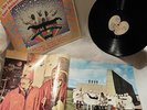 The Beatles Magical Mystery Tour LP w/Booklet SMAL 2835 Apple Label Vinyl EX+/NM