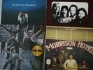 The Doors 4 Lp's Strange Days, Soft Parade, Morrison Hotel, L. A. Woman