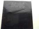 AC/DC 'BACK IN BLACK' SUPERB HARD ROCK 1980 VG+ VG