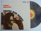 JOHNNY OSBOURNE Truths and Rights STUDIO ONE Alt Mix + Roots Funk Reggae LP