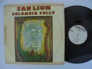 JAH LION Colombia Colly UPSETTER Rare Jamaica Press + Lee Perry Reggae LP HEAR
