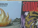 AUDIOSLAVE Audioslave Double LP + SOUNDGARDEN Bad Motofinger LP Vinyl Sealed