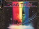 Star Trek, The Motion Picture Soundtrack Lp.