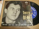 The Great Terry Dene      EP=    Vol 1  1958    TRI   Decca DFE 6507  VG+/VG+