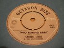Carter, Lewis & The Southerners   