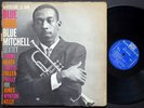 BLUE MITCHELL Sextet Blue Soul LP RIVERSIDE RLP 12-309 US '59 MONO Curtis Fuller