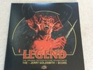 Legend - The Jerry Goldsmith Score 2 LP Set - Original Motion Pic Soundtrack
