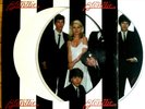 EX/EX BLONDIE PARALLEL LINES VINYL LP PICTURE PIC DISC US 1978 ORIGINAL