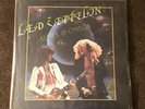 LED ZEPPELIN ALPHA & OMEGA 4LP SET RARE