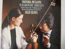 VIKTORIA MULLOVA OZAWA TCHAIKOVSKY SIBELIUS PHILIPS 416 821-1 1986 NM