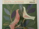 CLARA HASKIL MARKEVITCH BEETHOVEN LP PHILIPS ED1 HI-FI STEREO 835 040 AY EX RARE