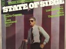 Mikis Theodorakis - State Of Siege (Soundtrack) - 1973 Aust - EX / NM Vinyl LP