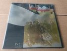 LED ZEPPELIN II 2 RARE SILVER PRINT SLEEVE COLOR VINYL LP FAN CLUB EDITION