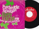 Jimmy Curtiss ?-Psychedelic Situation / Gone But Not Forgotten- 7
