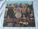 The Beatles - Sgt Peppers - Original U.K. Stereo Issue - Ex - Listen