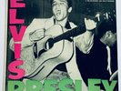 ELVIS PRESLEY- ELVIS LPM 1254,1956 FIRST ALBUM.