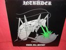 Intrüder - Krush, Kill, Destroy 12