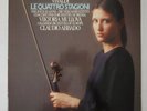 Philips Digital LP 420 216-1 Vivaldi / Viktoria MULLOVA Abbado NM