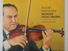 COLUMBIA SAX 2315 B/S OISTRAKH BEETHOVEN Violin Concerto UK B/S Original ED1 EX