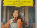 DGG 139 120 SLPM ED1 Dvorak Edith PEINEMANN Violin Big Tulip
